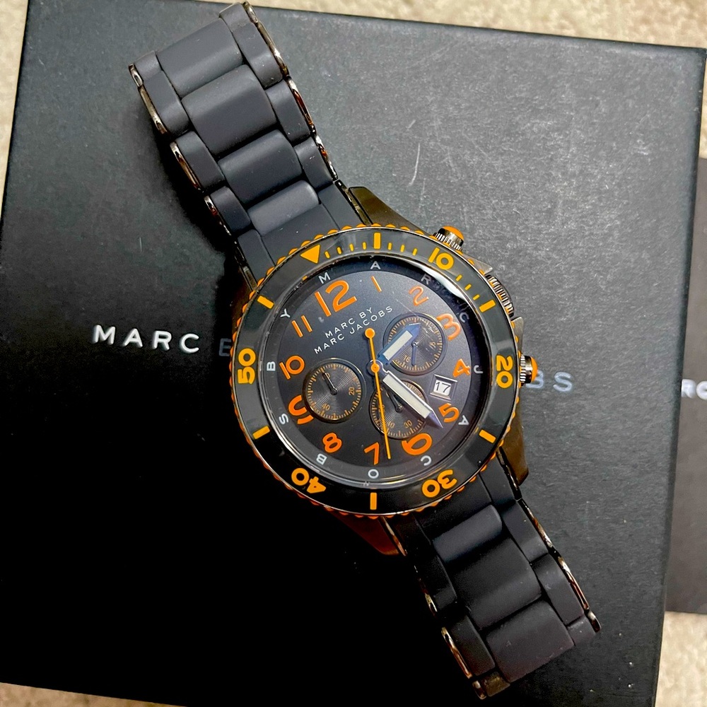 Marc Jacobs Watch